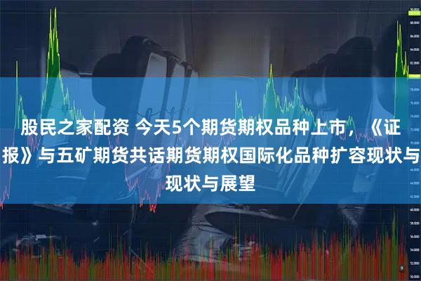 股民之家配资 今天5个期货期权品种上市，《证券日报》与五矿期货共话期货期权国际化品种扩容现状与展望